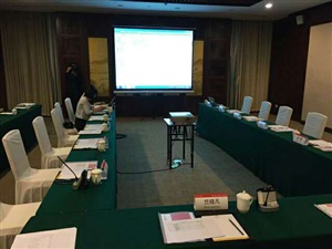 爱佑慈善基金会专家会议