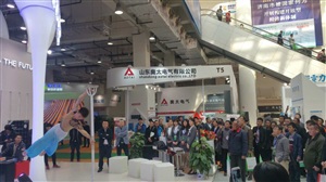 乐叶光伏展厅节目演出