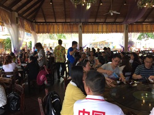 会奖旅游Day1