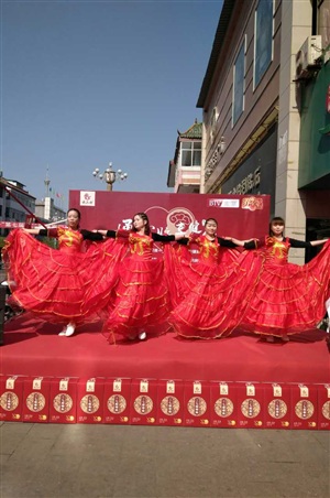 上午场活动现场