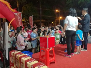 [活动现场]通心脑享健康携手北京卫视养生堂健康中国行之南宁站