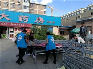 主体搭建完成