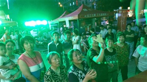 云三七江西南昌站5月29日活动火爆现场