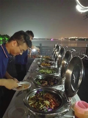 姑苏舫游船夜游金鸡湖