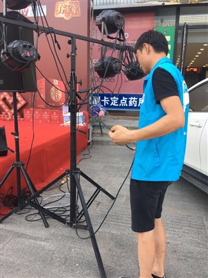 活动三牛人