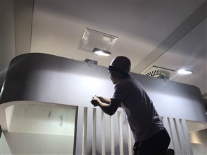 大众点评结婚西安展台搭建
